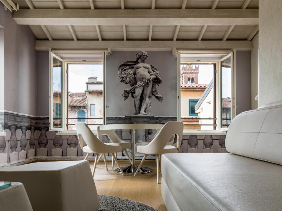 Lords Of Verona Luxury Apartments Kültér fotó