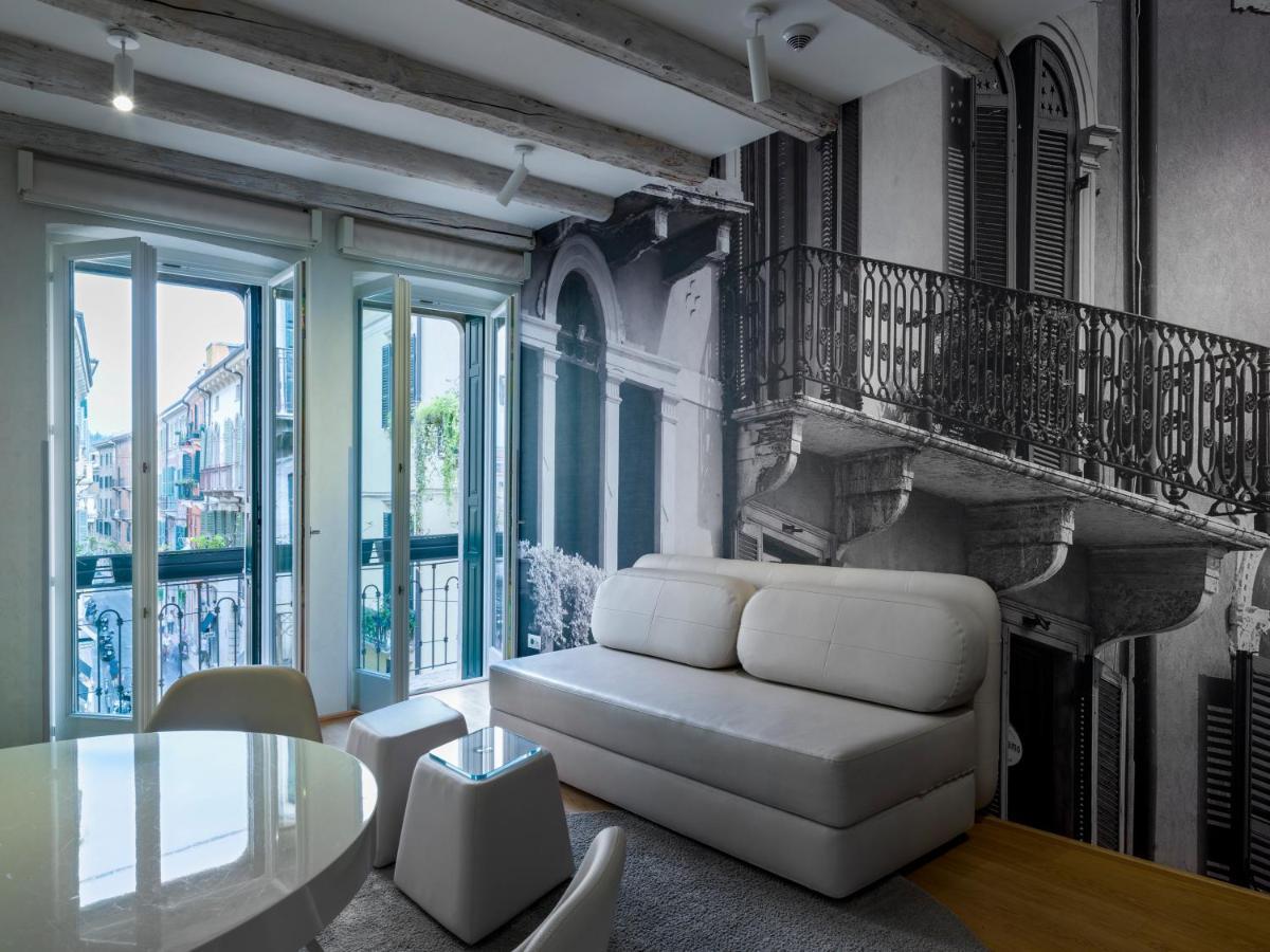 Lords Of Verona Luxury Apartments Kültér fotó