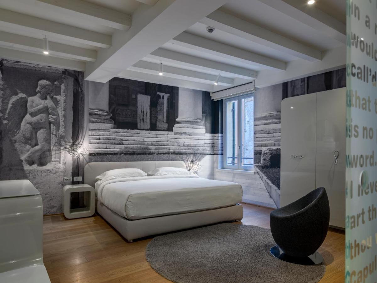 Lords Of Verona Luxury Apartments Kültér fotó