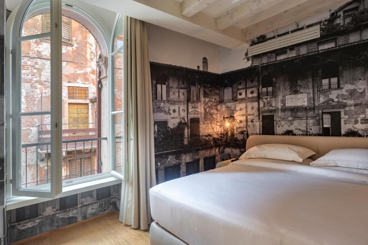 Lords Of Verona Luxury Apartments Kültér fotó