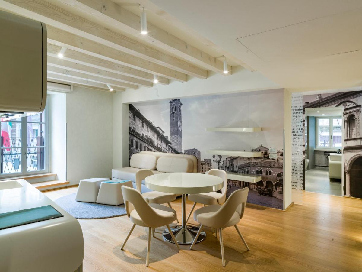 Lords Of Verona Luxury Apartments Kültér fotó