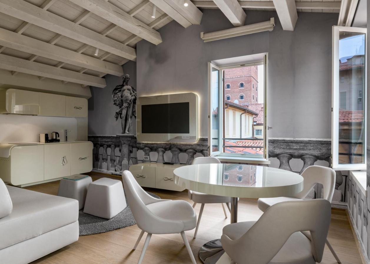 Lords Of Verona Luxury Apartments Kültér fotó