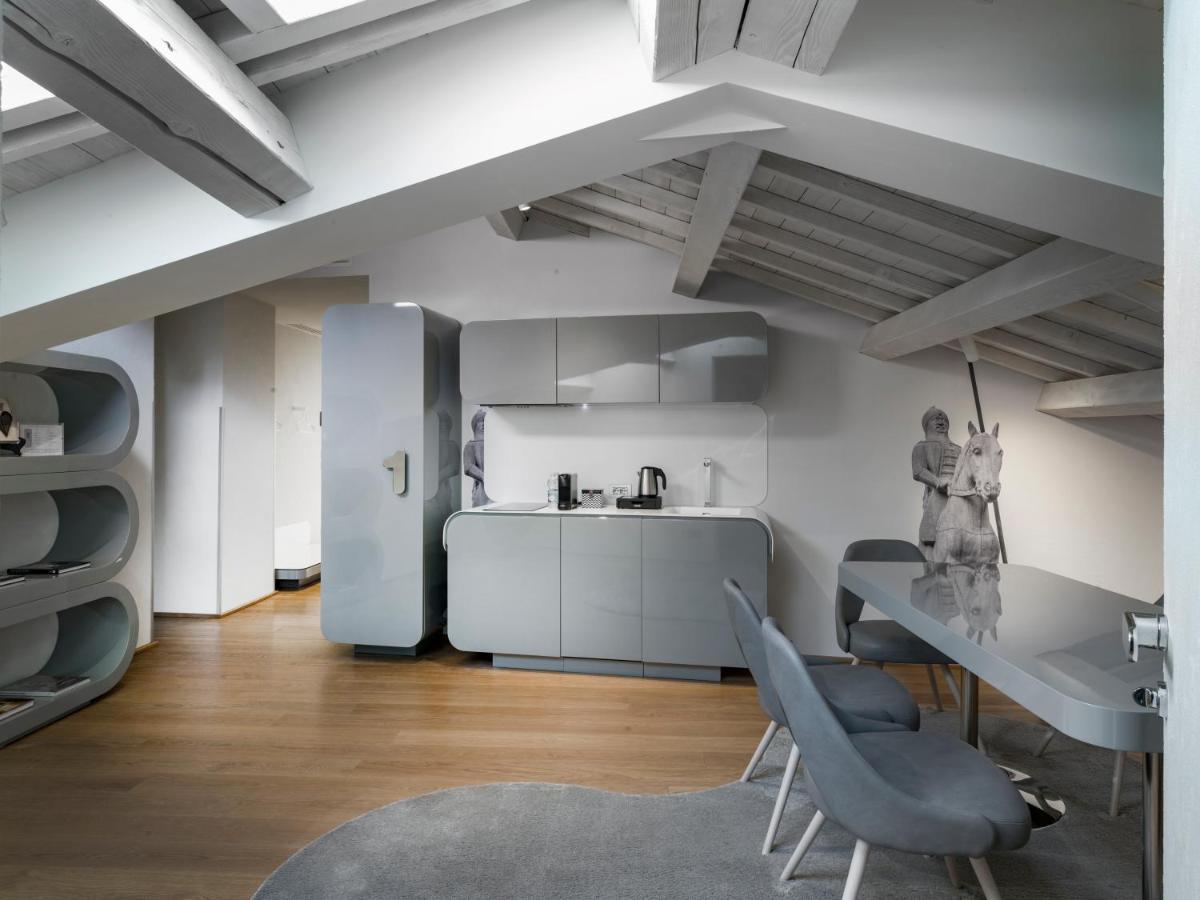 Lords Of Verona Luxury Apartments Kültér fotó