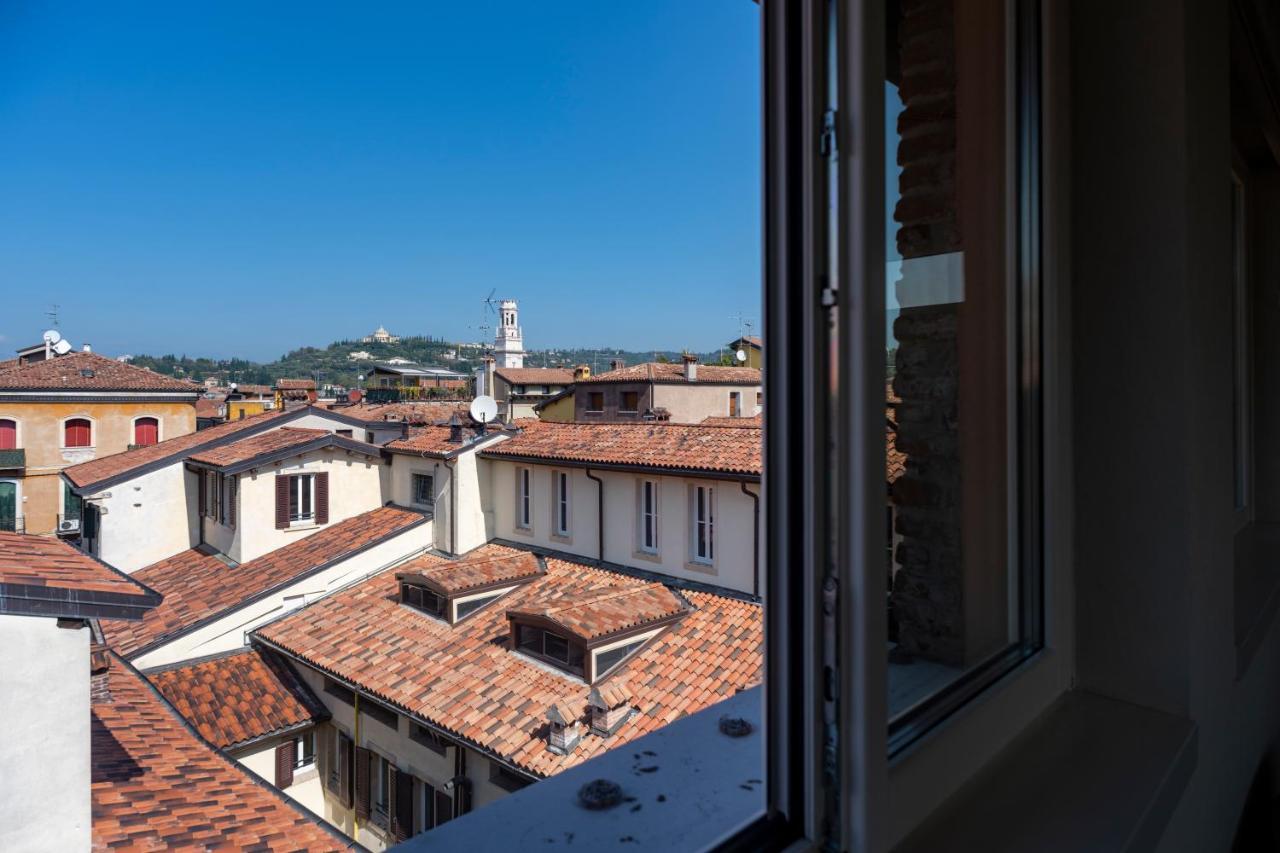 Lords Of Verona Luxury Apartments Kültér fotó