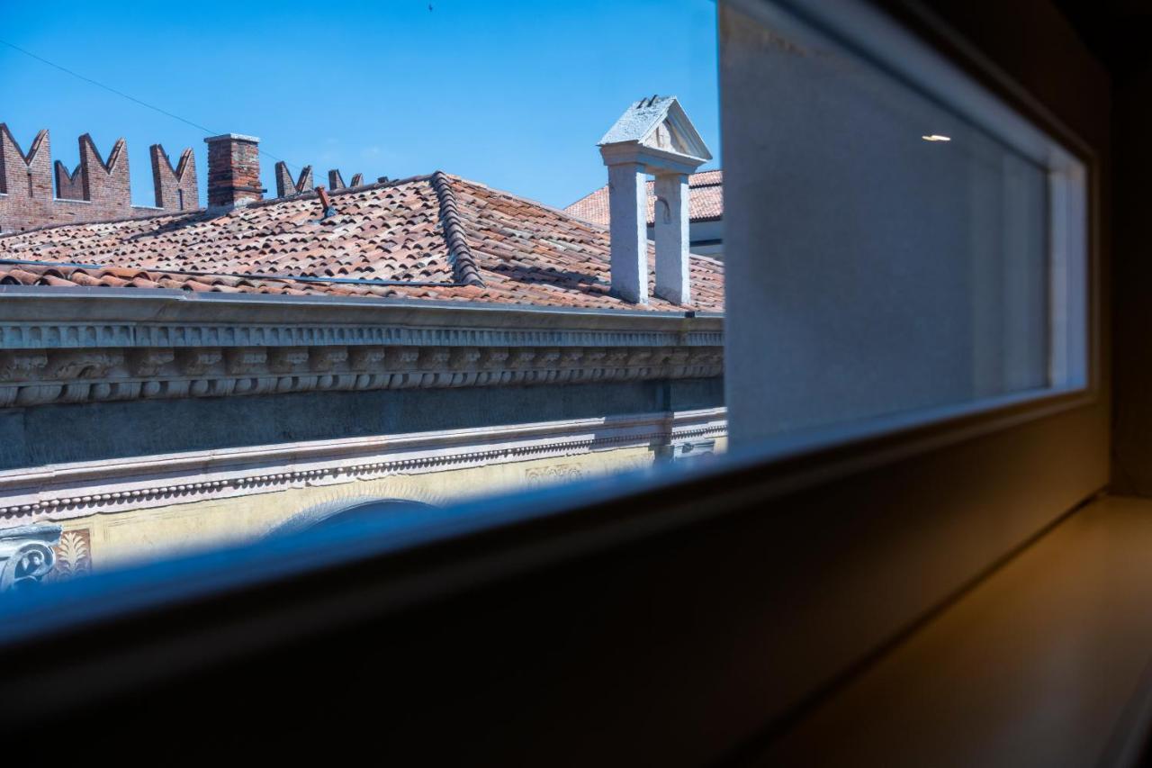 Lords Of Verona Luxury Apartments Kültér fotó